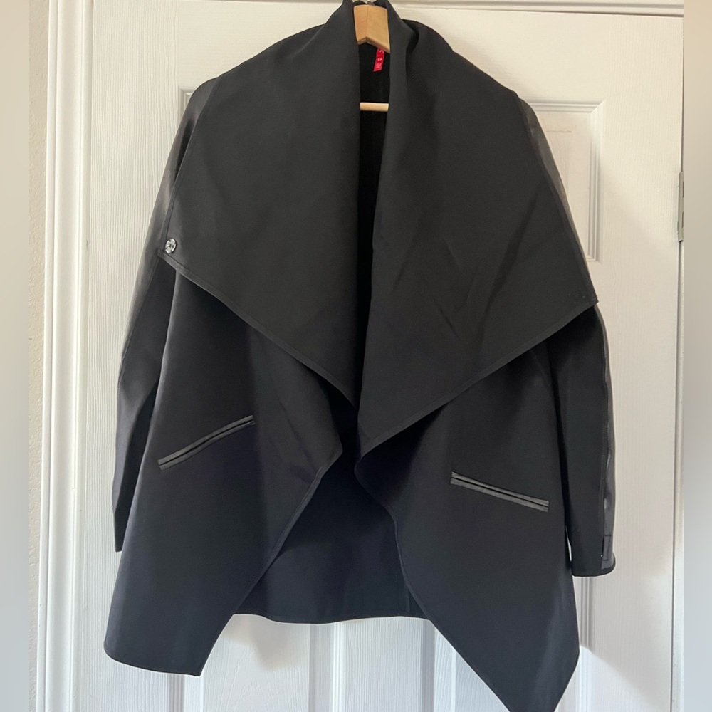 Spanx Drape Front Jacket